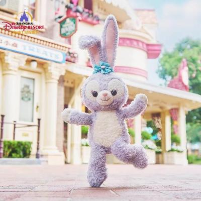 上海迪士尼星黛露睡衣毛绒玩具