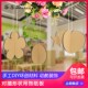 谷乐品幼儿园开学环创主题墙教室走廊墙面装 饰空中吊挂创意对插式