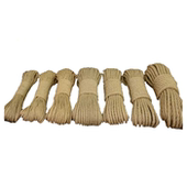 包邮 彩色麻绳 环创手工DIY材料包 手工藤条 绿叶麻绳混色混款