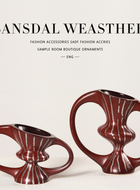 客厅餐桌桌面装饰摆件