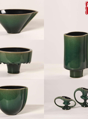 客厅餐桌桌面装饰摆件