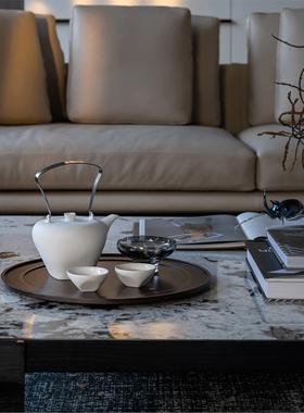 陶瓷北欧·风格客厅餐厅