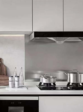 厨房台面软装陈设摆件全屋定制