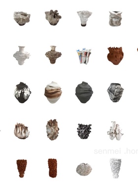 其他桌面摆件新中式客厅