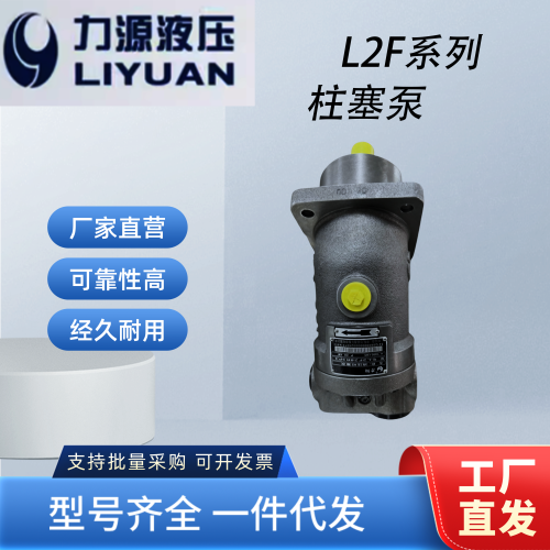 中航力源斜轴式柱塞L2F
