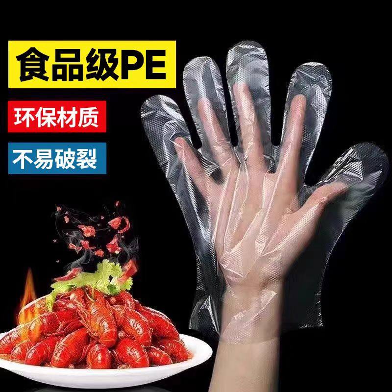 一次性手套食品级专用整箱