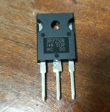 IRFP250N/8550三极管33A200V180W场效应管N沟直插To-3P功率管模块