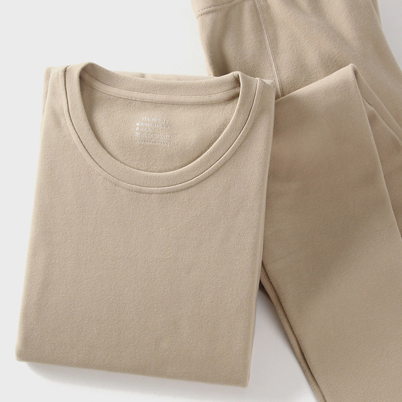 270g加厚磨毛棉保暖套装男士薄绒打底内衣加厚A类婴童棉秋衣秋裤,女士内衣/男士内衣/家居服,保暖套装,淘宝优惠券,粉丝福利购,淘宝优惠卷