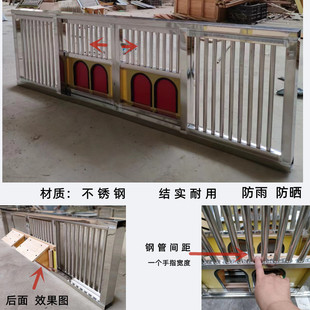 鸽舍加密防水定制不锈钢管进口出口放飞口鸽子跳台鸽子出入口进出