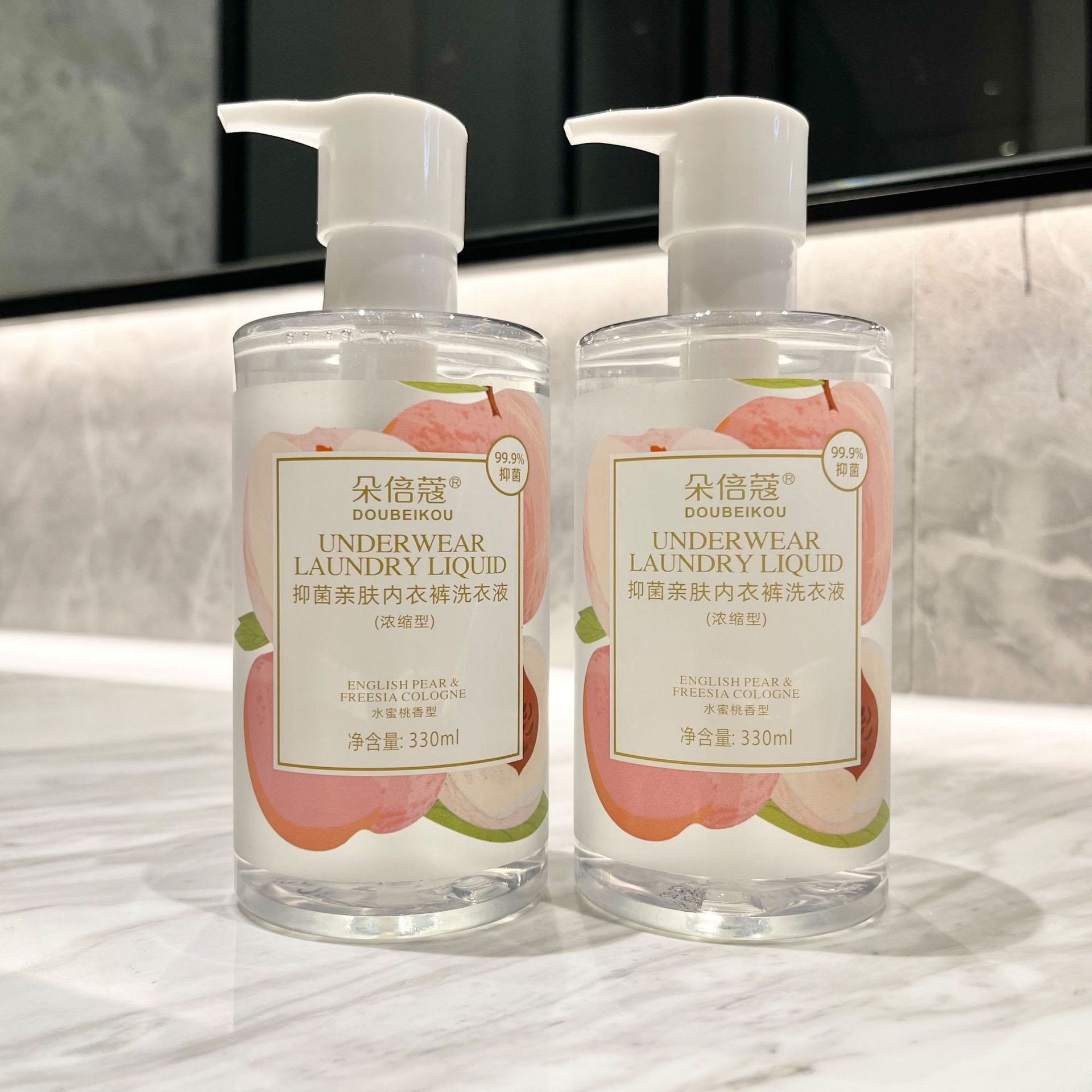 水蜜桃香氛内衣内裤专用洗衣液祛污渍不伤手抑菌持久留香温和亲肤,洗护清洁剂/卫生巾/纸/香薰,洗手液,淘宝优惠券,粉丝福利购,淘宝优惠卷