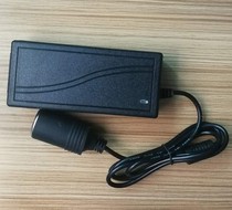 家用220v转12v点烟器 电源车载按摩器加热垫 充电器转换器 转换头