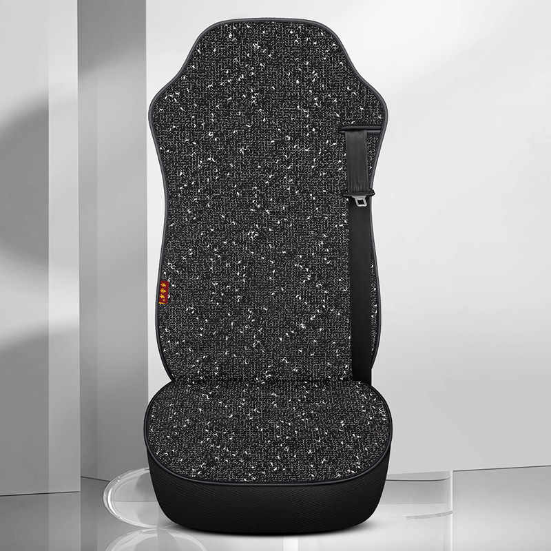 一汽解放J6P领航版座套解放J5P J5M J6M大货车单个主驾驶透气坐垫