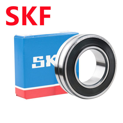 SKF瑞典轴承 BS2-2210 2211 2212 2213 2214-2CS/VT143进口带密封