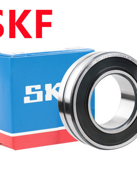 SKF瑞典轴承 BS2-2215 2216 2217 2218 2220-2CS/VT143进口带密封