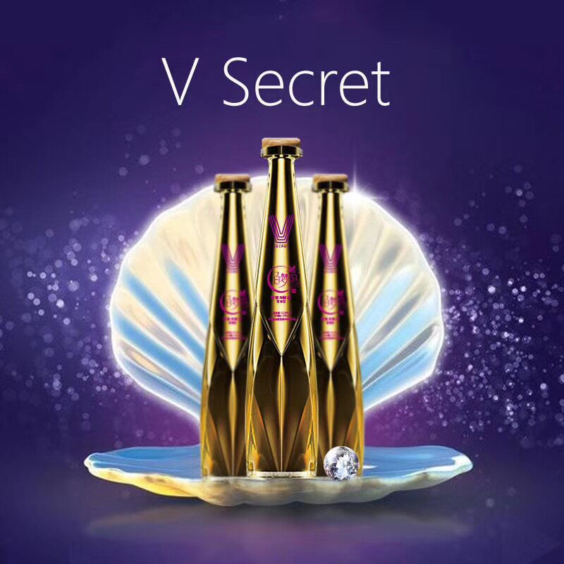 【百梦园】 Vsecret 12.5度  375mL 朋友聚会 日常小酌