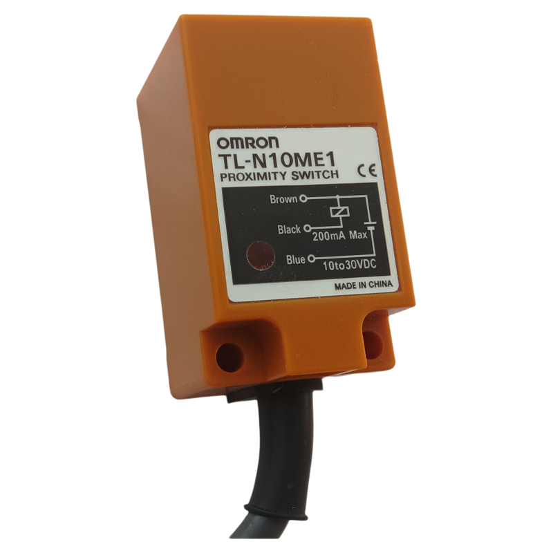 自动化设备配件接近开关传感器