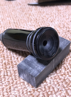 新款号嘴法事法号师公黑水牛角