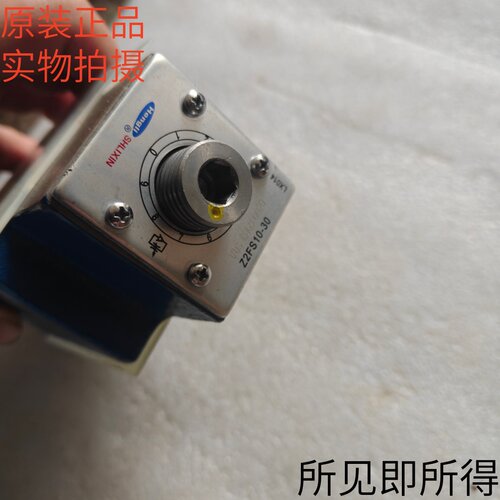 上海恒立立新LIXIN节流阀Z2FS10-30 Z2FS6-2-L4X/2Q原装现货