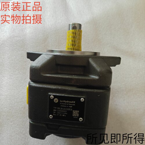 乐卓齿轮泵PGX-2H-LX2/032RF2A PGX-1H-LX2/025RF1A原装现货