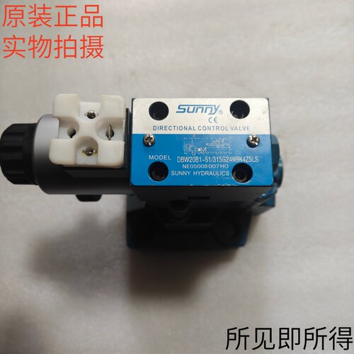 SUNNY美国桑尼溢流阀DBW20B1-51/315G24N9K4Z5LS原装正品现货