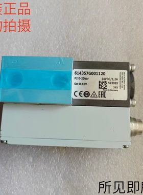 ASCO NUMATICS数字比例阀614357G701120G07原装现货安沃驰