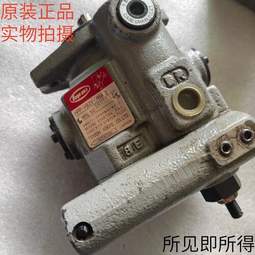 日本TOYOOKI丰兴柱塞泵HPP-VB2V-F8A3原装现货