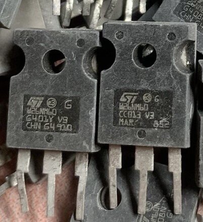 26NM60N W26NM60 STW26NM60N 26A 600V 大功率MOS管 原装原字拆机