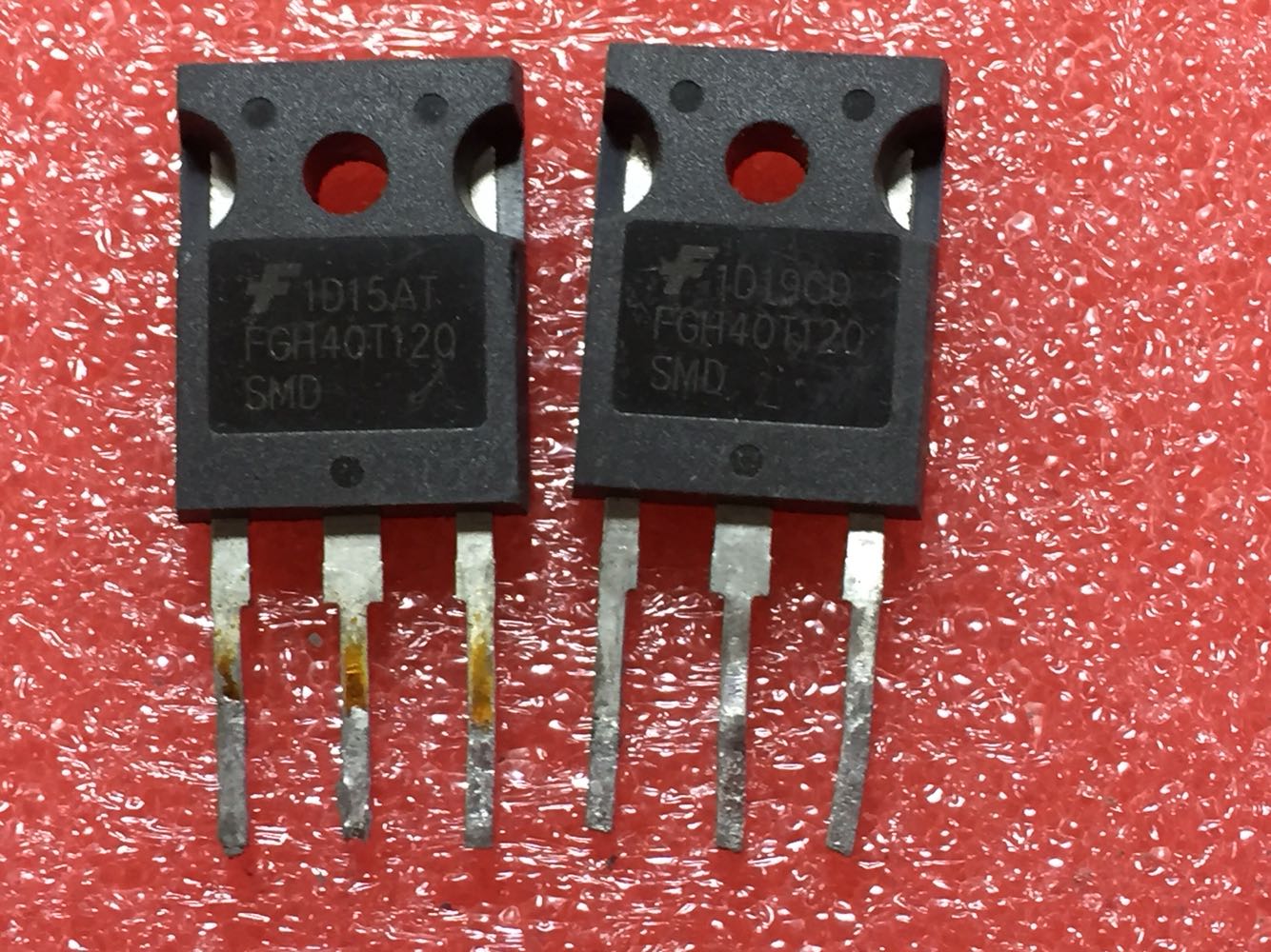 FGH40T120SMD 进口原装拆机件 质量保证 测好发货