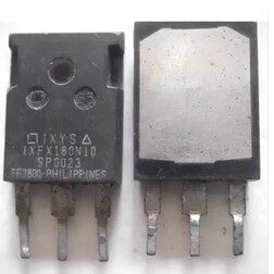 IXFX180N10 MOS场效应管180A100V原装进口拆机测试好TO-247大功率