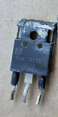 原装进口拆机 YGW25N135F1   逆变焊机电磁炉IGBT管