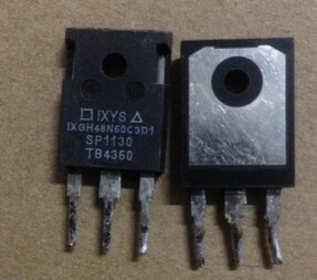 IXGH48N60C3D1 IGBT功率管 IXGH48N60B3D1TO-247 原装拆机件