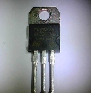 原装拆机 P140NF55 140N55 控制器常用 场效应 质量保证