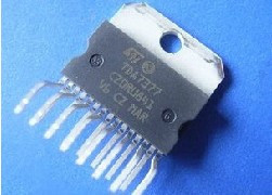 TDA7377 CD7377CZ YD7377 汽车收音机功率放大器 音频放