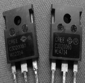 C3D20060 CSD20060 D 20A600V原装进口拆机碳化硅二极管 质量保证