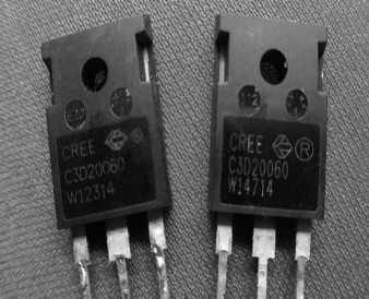 C3D20060 CSD20060 D 20A600V原装进口拆机碳化硅二极管 质量保证