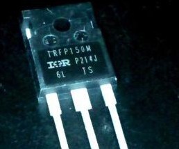 【元宇电子】IRFP150M IRFP150N 原装拆机 常用MOS场效应管