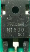 原装进口拆机测好 N1600 1600V 电磁炉大功率IGBT管