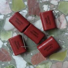 【元宇电子】2000V105J 2.0KVDC 2KV1UF CBB薄膜电容