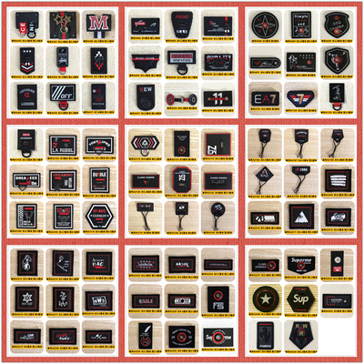 莉莉与艾斯补丁贴装饰DIY