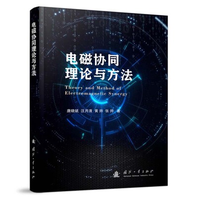 电磁协同理论与方法 电磁协同理论及其实现方法 电磁协同效应 电磁协同驱动原理 电磁协同计算方法与电磁协同计算平台的构建方法