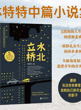 立水桥北 当代文学小说 北漂年轻人的现实生活梦想拼搏焦虑 我在他乡挺好的 北京女子图鉴 北京爱情故事 以自己喜欢的方式过1生