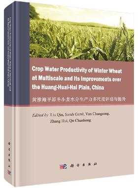 Crop Water Productivity of Winter Wheat at Multiscale and Its Improvements over the Huang-Huai-Hai Plain  China