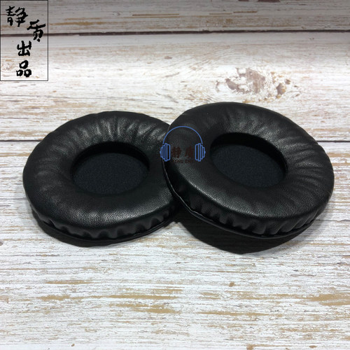 真皮耳罩静质铁三角记忆棉小羊皮