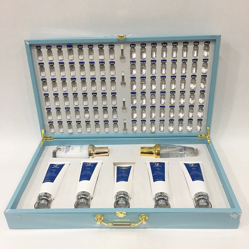 面部护理套装美容院护肤品正品保湿补水洗脸女套盒化妆水疗