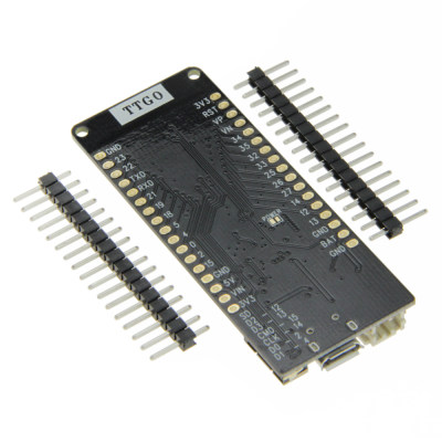 跨境T8V1 .8 ESP32-WROVER 8MB PSRAM TF卡WiFi模块蓝牙开发板