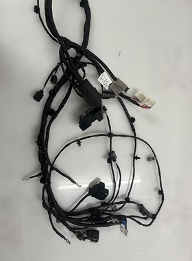 广汽埃安YPLUS 前舱线束二