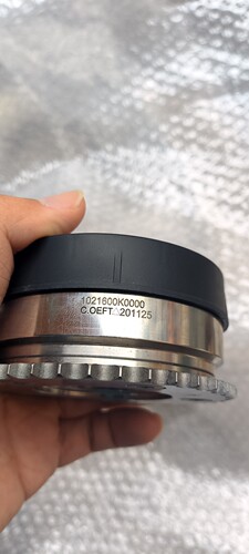 东风风光580 1.8排气凸轮轴vvt轮原厂