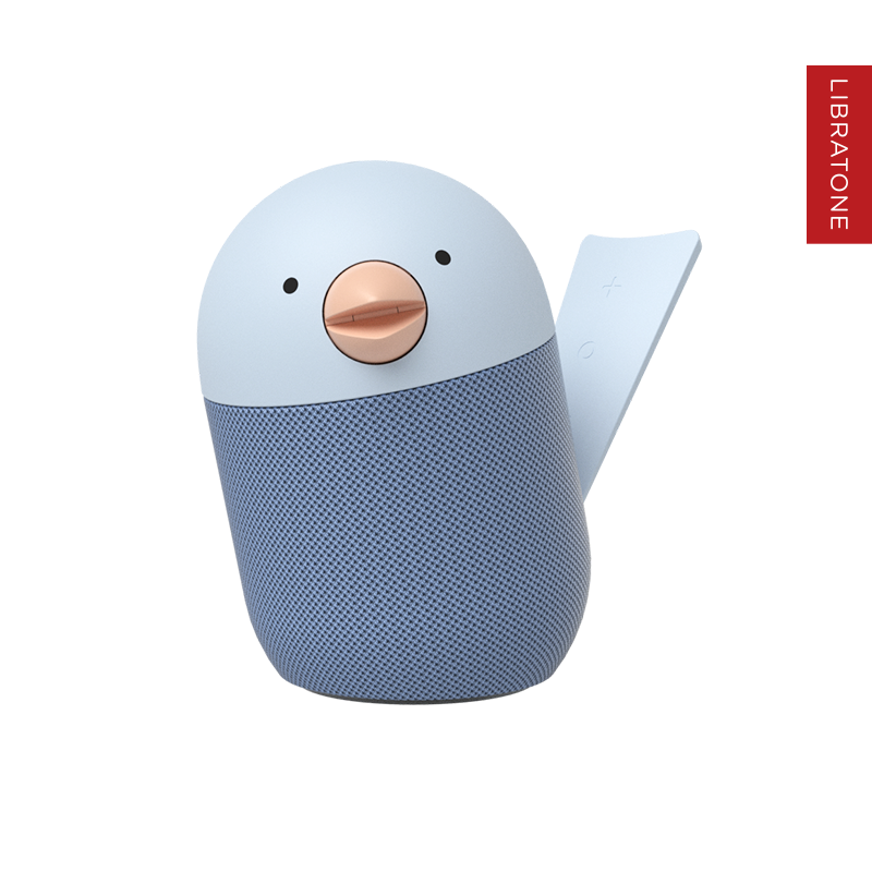 LIBRATONE无线小鸟音响蓝牙音箱