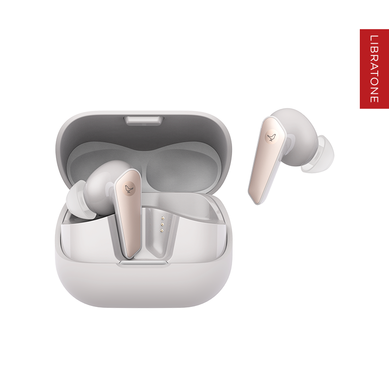 小鸟耳机AIR+3代主动降噪真无线