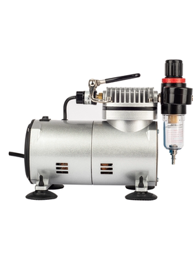 球鞋上改色喷笔气泵模型高达军事手办美甲浩盛喷涂喷漆AF182/186